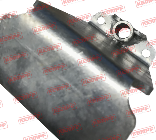 117841 Anschlag f. Rollplane , schwenkbar - ersetzt durch 138006